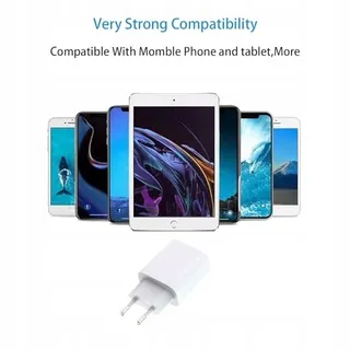 USB C Oplader 30W voor Google Pixel 8 7 6 Wit — miniatuur 7