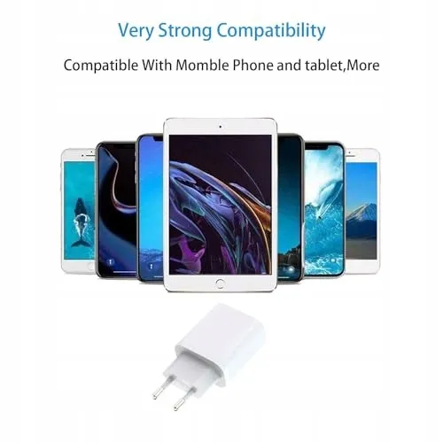 USB C Oplader 30W voor Google Pixel 8 7 6 Wit — foto 7
