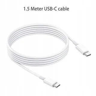 USB C Oplader 30W voor Google Pixel 8 7 6 Wit — miniatuur 2