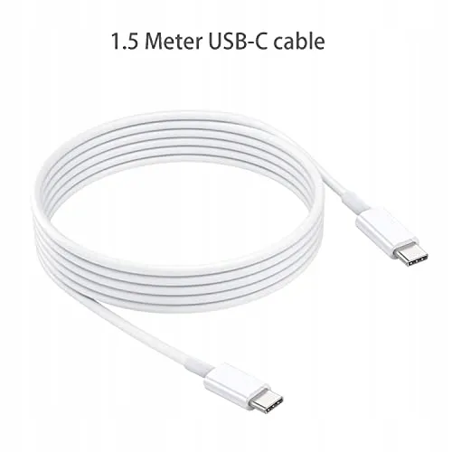 USB C Oplader 30W voor Google Pixel 8 7 6 Wit — foto 2