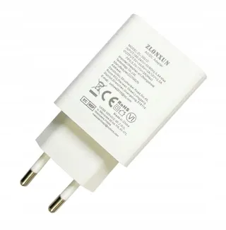 USB C Oplader 30W voor Google Pixel 8 7 6 Wit — miniatuur 9