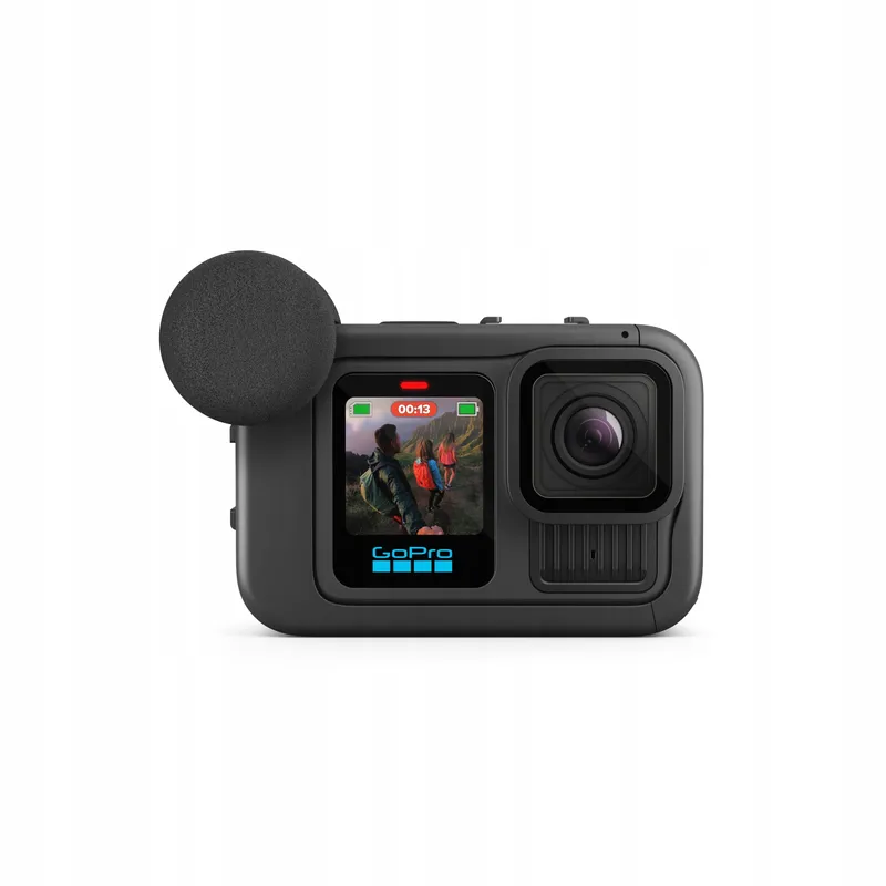 GOPRO Media Mod Accessoire voor HERO10 Black HERO9 Black — foto 5