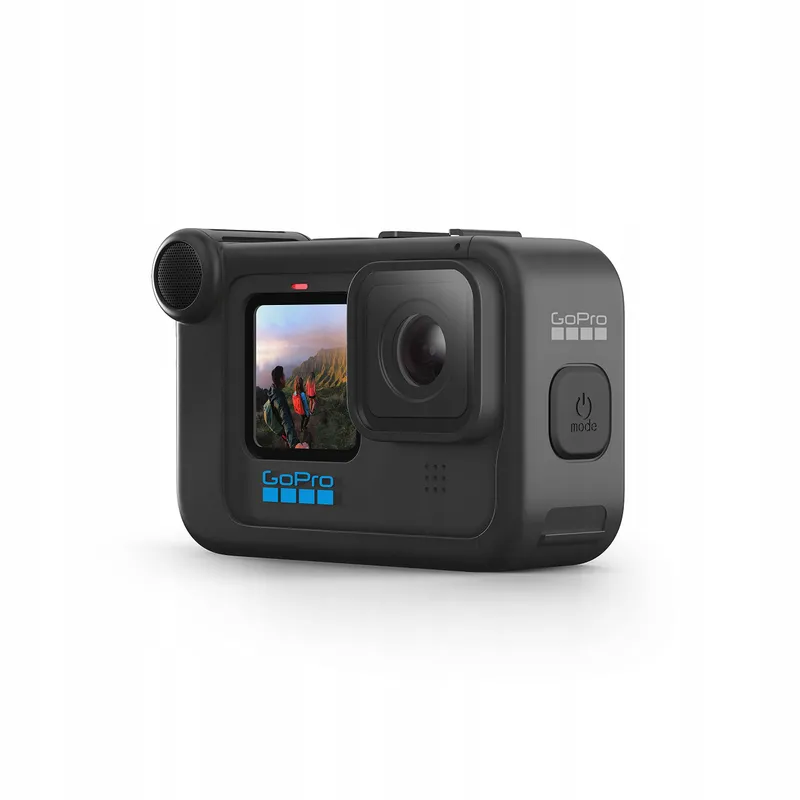 GOPRO Media Mod Accessoire voor HERO10 Black HERO9 Black — foto 9