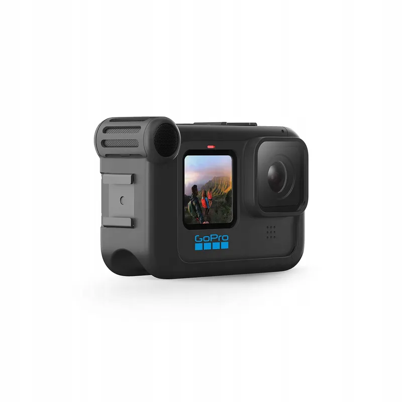 GOPRO Media Mod Accessoire voor HERO10 Black HERO9 Black — foto 7