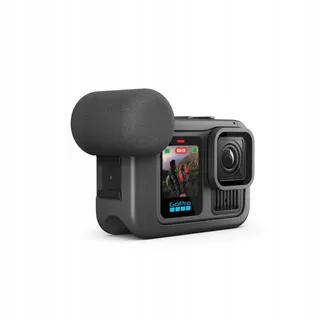 GOPRO Media Mod Accessoire voor HERO10 Black HERO9 Black — miniatuur 6