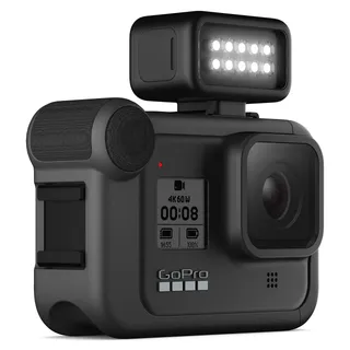 GOPRO Licht Mod Compact Oplaadbaar Waterdicht USB-C LED — miniatuur 4