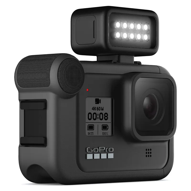 GOPRO Licht Mod Compact Oplaadbaar Waterdicht USB-C LED — foto 4