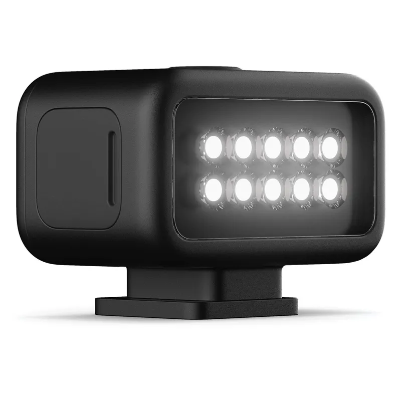 GOPRO Licht Mod Compact Oplaadbaar Waterdicht USB-C LED — foto 2