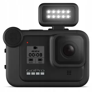 GOPRO Licht Mod Compact Oplaadbaar Waterdicht USB-C LED — miniatuur 5
