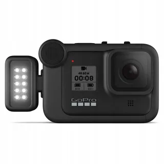 GOPRO Licht Mod Compact Oplaadbaar Waterdicht USB-C LED — miniatuur 6