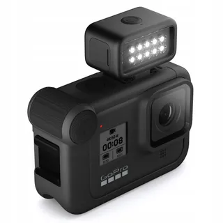 GOPRO Licht Mod Compact Oplaadbaar Waterdicht USB-C LED — miniatuur 3