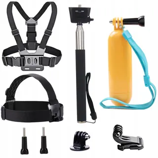 TEKCAM Accessoireset Actiecamera GoPro AKASO DJI SJCAM