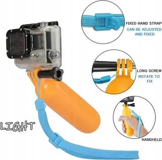 TEKCAM Accessoireset Actiecamera GoPro AKASO DJI SJCAM — miniatuur 7