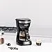 TAURUS Verona 6 Koffiezetapparaat 600W 600ml Intense Flavour Zwart — foto 6