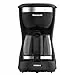 TAURUS Verona 6 Koffiezetapparaat 600W 600ml Intense Flavour Zwart — foto 3