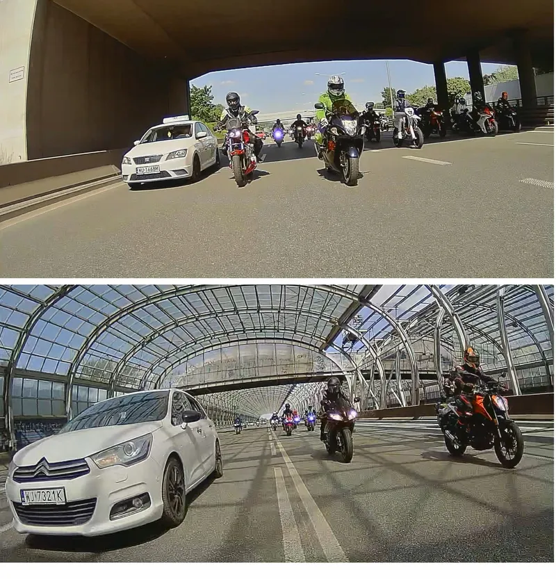 VANTRUE F1 Motordashcam 4K 1080P WiFi GPS Waterdicht Nachtzicht — foto 16