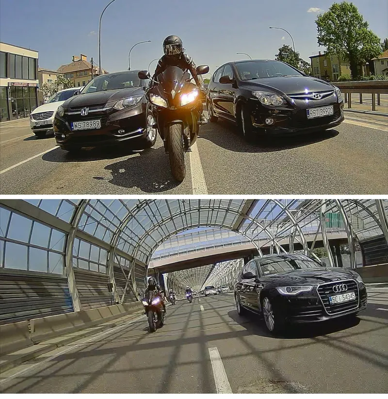 VANTRUE F1 Motordashcam 4K 1080P WiFi GPS Waterdicht Nachtzicht — foto 13