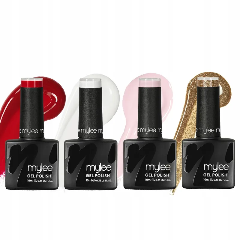 MYLEE Professionele Gelnagelset LED Lamp Lakken Base Top — foto 2