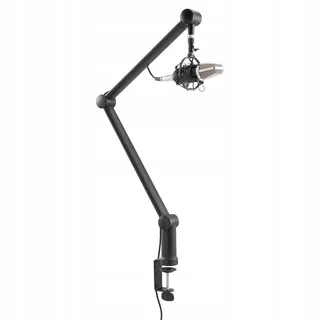 LOGILINK AA0127 Microfoonarm 360° Draaibaar Hoekverstelling — miniatuur 4