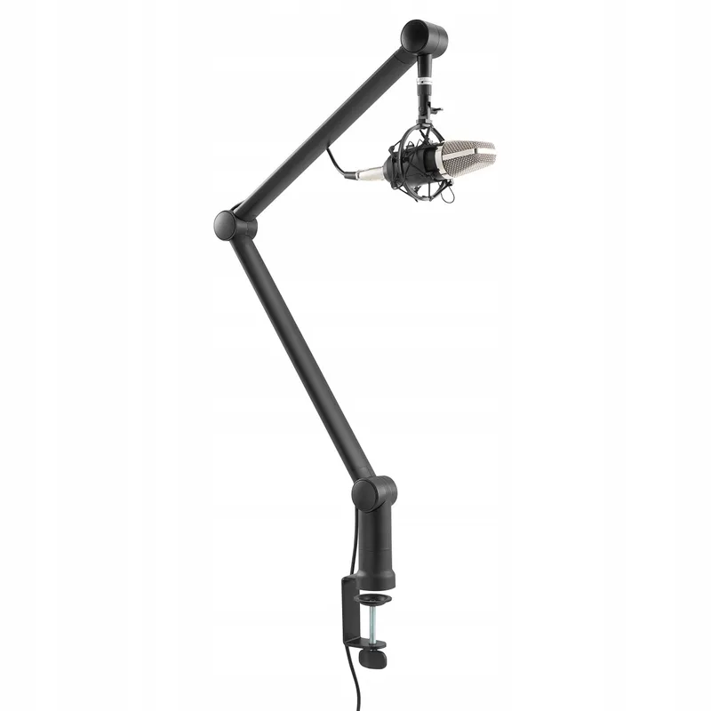 LOGILINK AA0127 Microfoonarm 360° Draaibaar Hoekverstelling — foto 4