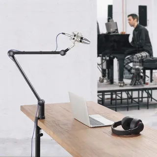 LOGILINK AA0127 Microfoonarm 360° Draaibaar Hoekverstelling — miniatuur 8