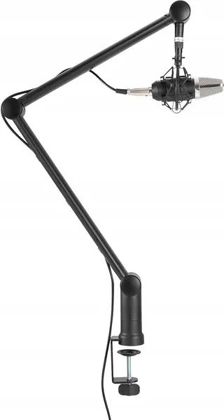 LOGILINK AA0127 Microfoonarm 360° Draaibaar Hoekverstelling — miniatuur 13