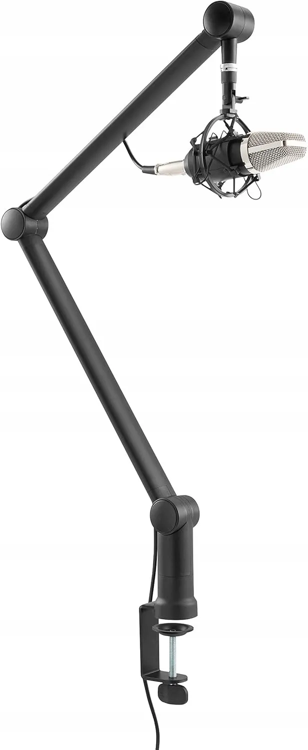 LOGILINK AA0127 Microfoonarm 360° Draaibaar Hoekverstelling — foto 12