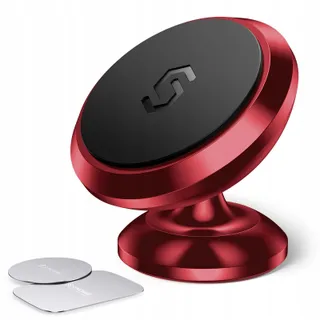 SYNCWIRE Magnetische Telefoonhouder Auto Universeel Verstelbaar — miniatuur 1