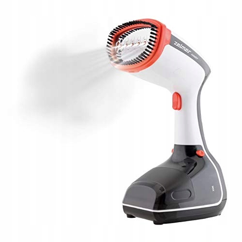 ZELMER ZGS1100 Kledingstomer 1100W 25g/min Rood
