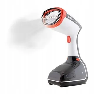 ZELMER ZGS1100 Kledingstomer 1100W 25g/min Rood — miniatuur 1