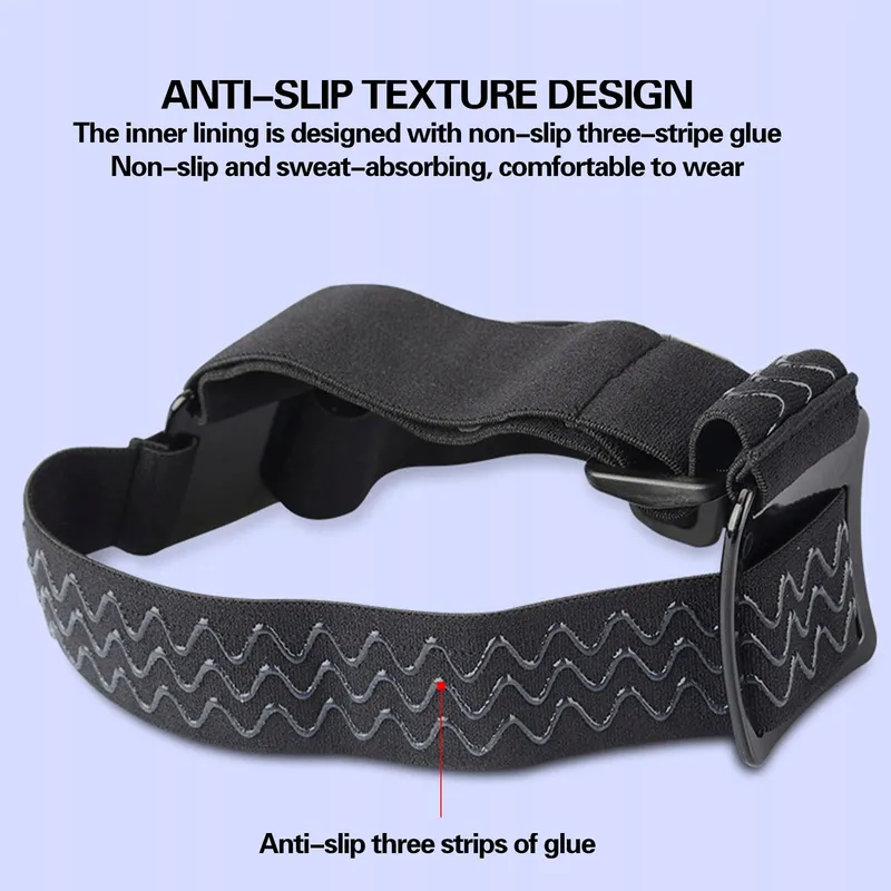 GOPRO Hoofdband Actiecamera Accessoire Compatibel Met GoPro — foto 3