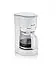 SEVERIN KA 4323 Koffiezetapparaat Glazen Kan 10 Kopjes 900W Wit — miniatuur 3