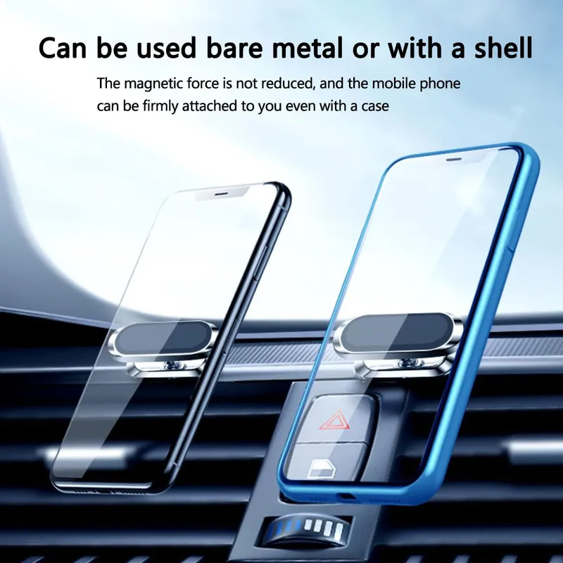 Magnetische 360° Autohouder Universeel Telefoon Smartphone — foto 2