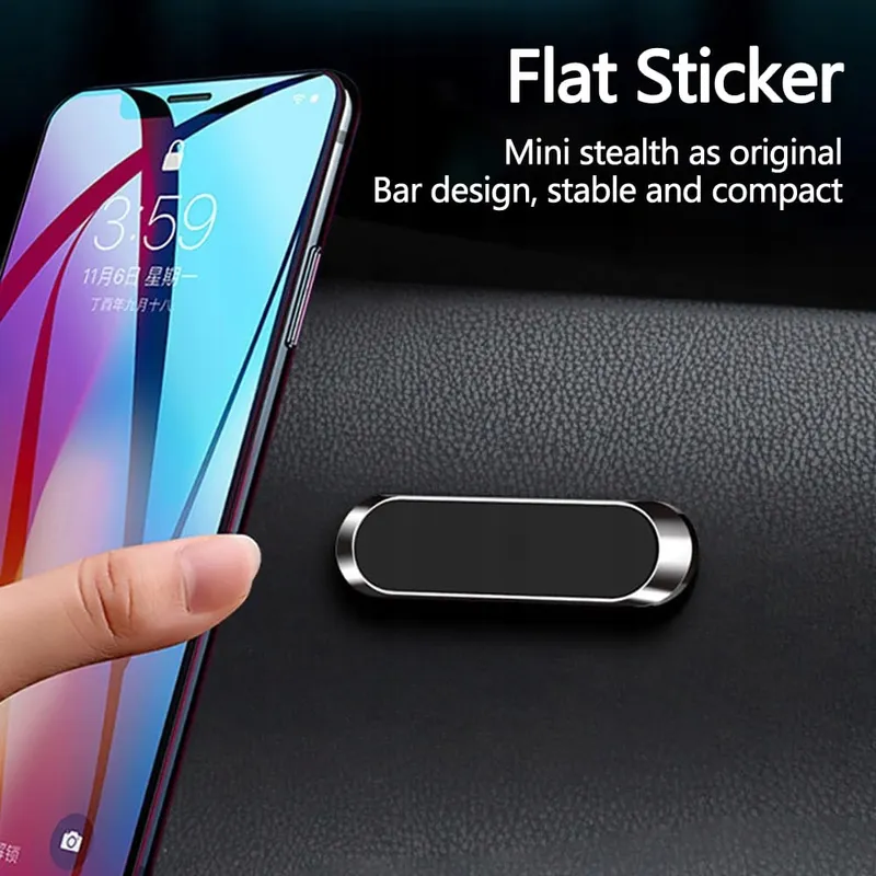 Magnetische 360° Autohouder Universeel Telefoon Smartphone — foto 6