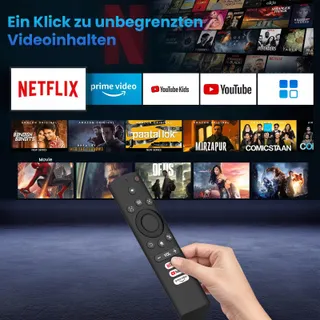 HOPVISION Projector 4K Full HD 1080P WiFi6 Bluetooth Netflix YouTube — miniatuur 2