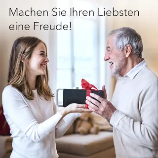 FALLER Oskar TV Luidspreker Soundbar Draadloos Draagbaar — miniatuur 5