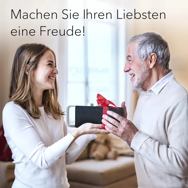 FALLER Oskar TV Luidspreker Soundbar Draadloos Draagbaar — foto 5