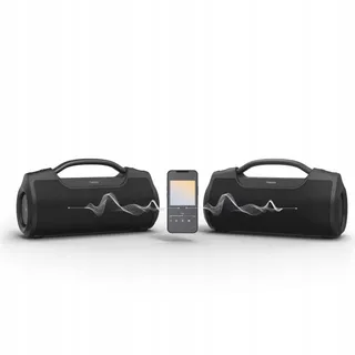 HAMA SoundBarrel Bluetooth Luidspreker IPX6 60W 12u Accu — miniatuur 6