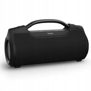 HAMA SoundBarrel Bluetooth Luidspreker IPX6 60W 12u Accu — miniatuur 1
