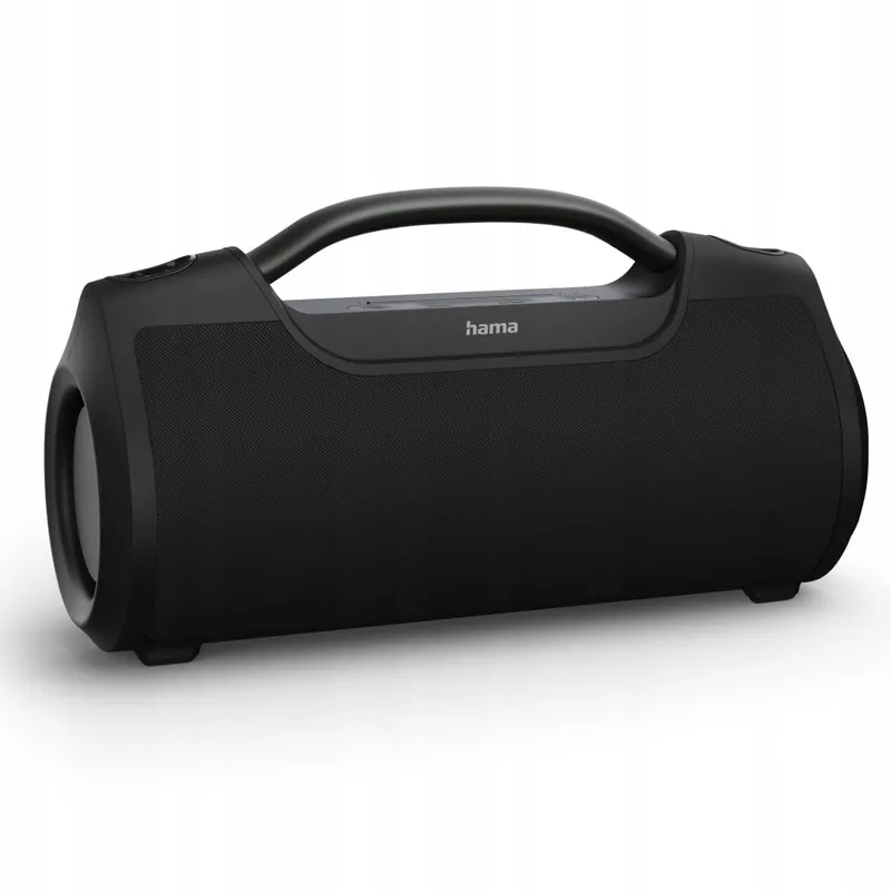HAMA SoundBarrel Bluetooth Luidspreker IPX6 60W 12u Accu — foto 1