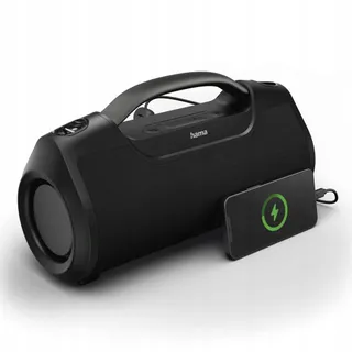 HAMA SoundBarrel Bluetooth Luidspreker IPX6 60W 12u Accu — miniatuur 5