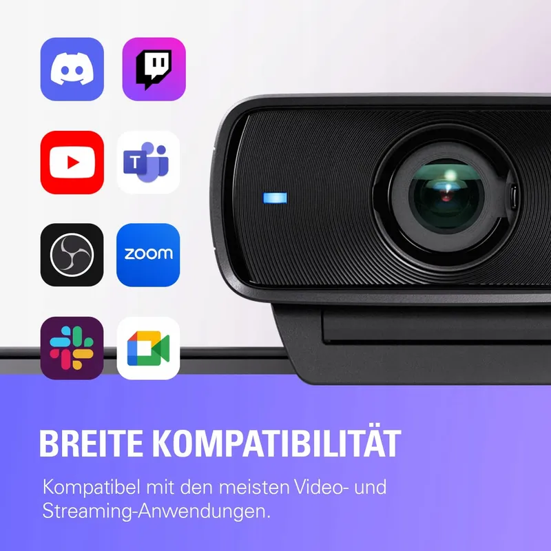 ELGATO Facecam MK.2 Webcam Full HD HDR Streaming — foto 6