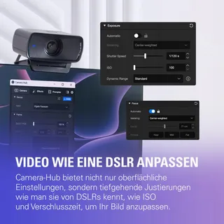 ELGATO Facecam MK.2 Webcam Full HD HDR Streaming — miniatuur 5