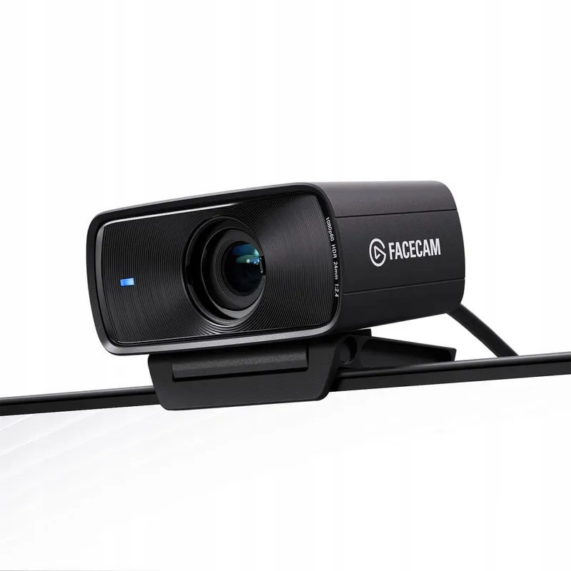 ELGATO Facecam MK.2 Webcam Full HD HDR Streaming — foto 1