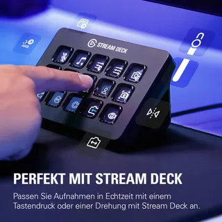 ELGATO Facecam MK.2 Webcam Full HD HDR Streaming — miniatuur 8