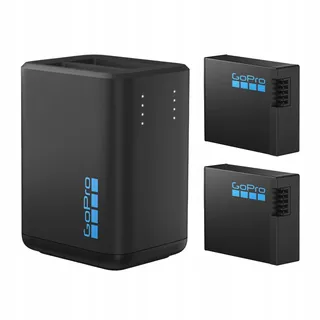 GoPro Dubbele Lader 2 Enduro Batterijen HERO13 Black Origineel — miniatuur 14