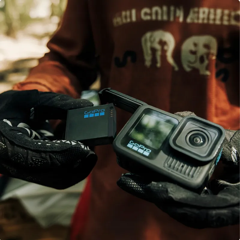 GoPro Dubbele Lader 2 Enduro Batterijen HERO13 Black Origineel — foto 13