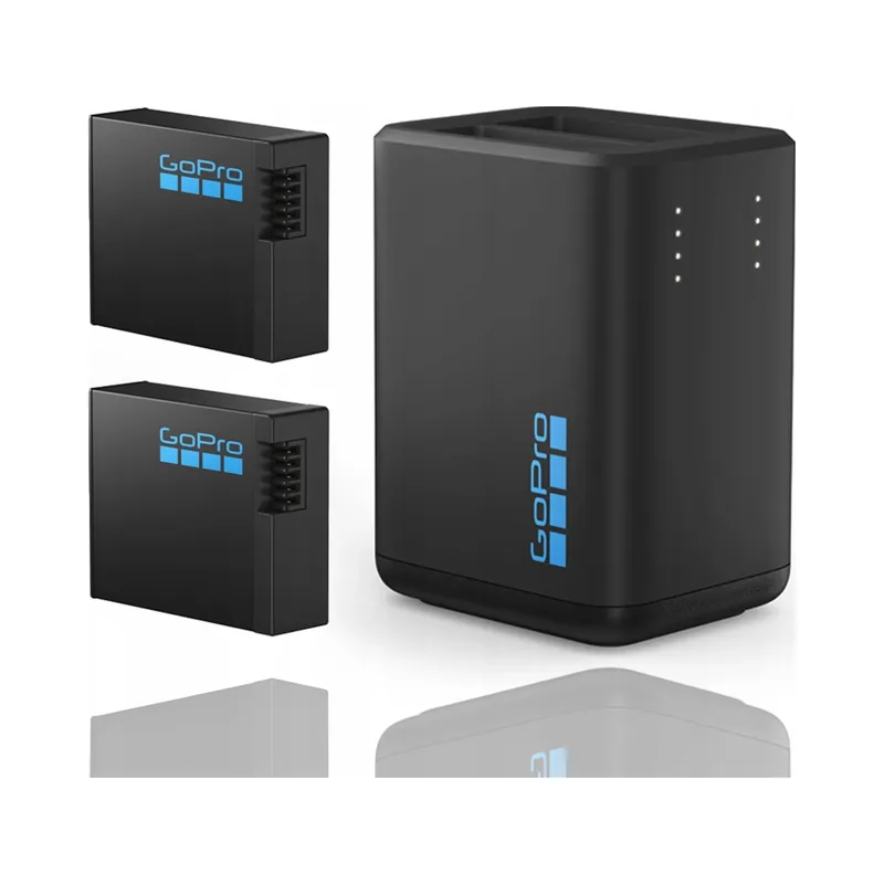 GoPro Dubbele Lader 2 Enduro Batterijen HERO13 Black Origineel — foto 7