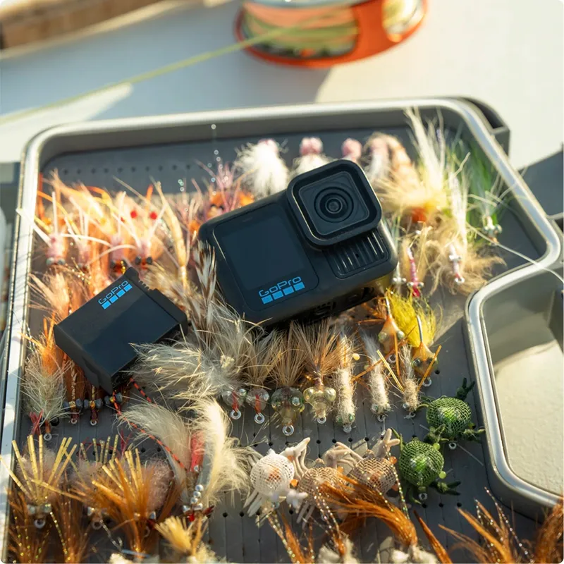 GoPro Dubbele Lader 2 Enduro Batterijen HERO13 Black Origineel — foto 12