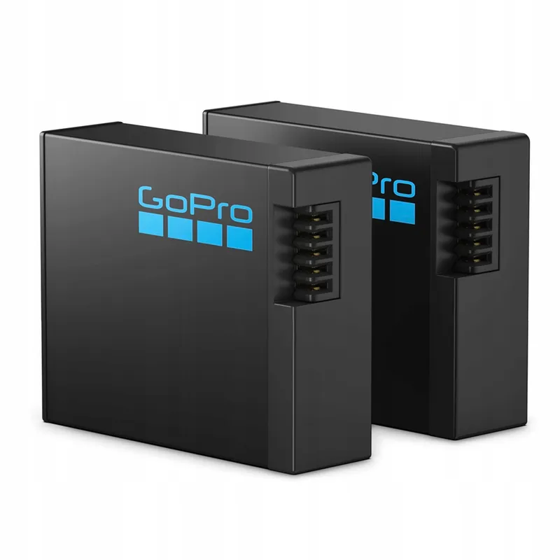 GoPro Dubbele Lader 2 Enduro Batterijen HERO13 Black Origineel — foto 11